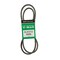 Mbl Mitsuboshi Super KB Standard V-Belt 0.5 in. W X 61 in. L For Riding Mowers 4LK610A - alternate 1